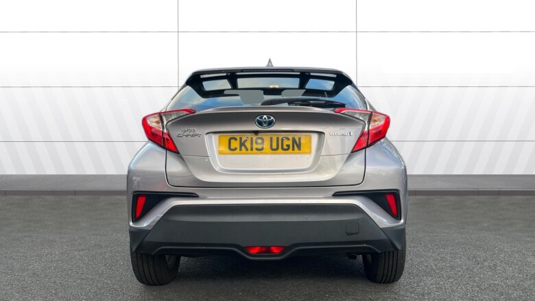 Toyota C-HR 1.8 Hybrid Icon 5dr CVT Hybrid Hatchback